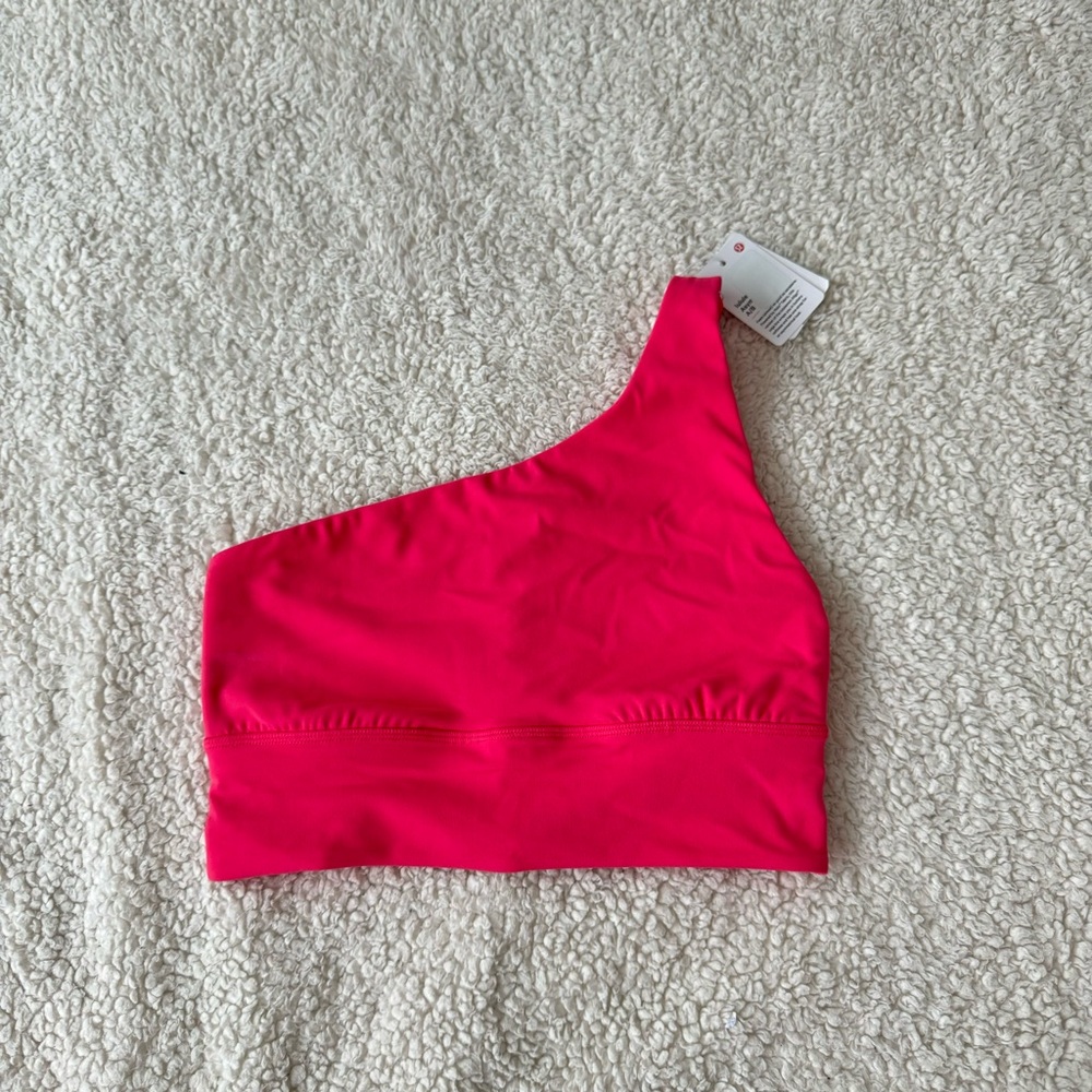 Lululemon Align Asymmetrical Bra A/B